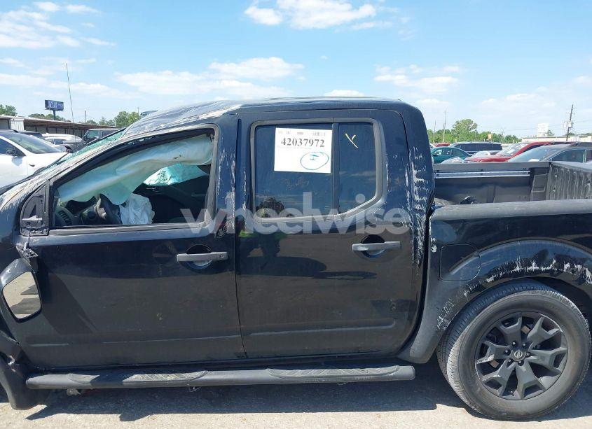 Photo 14 of 2019 Nissan Frontier SV (VIN 1N6AD0ER0KN783985)