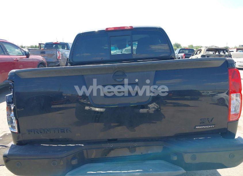 Photo 16 of 2019 Nissan Frontier SV (VIN 1N6AD0ER0KN783985)