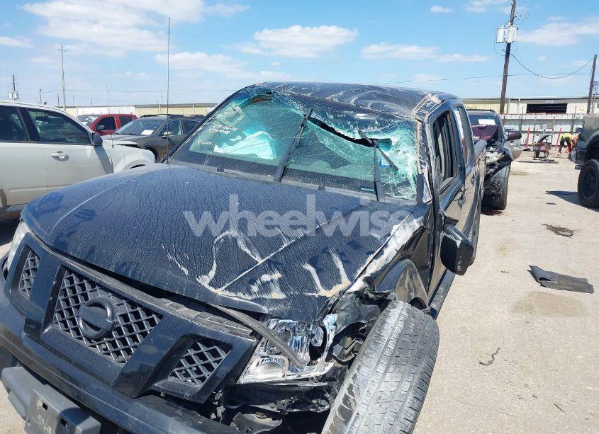 Photo 2 of 2019 Nissan Frontier SV (VIN 1N6AD0ER0KN783985)