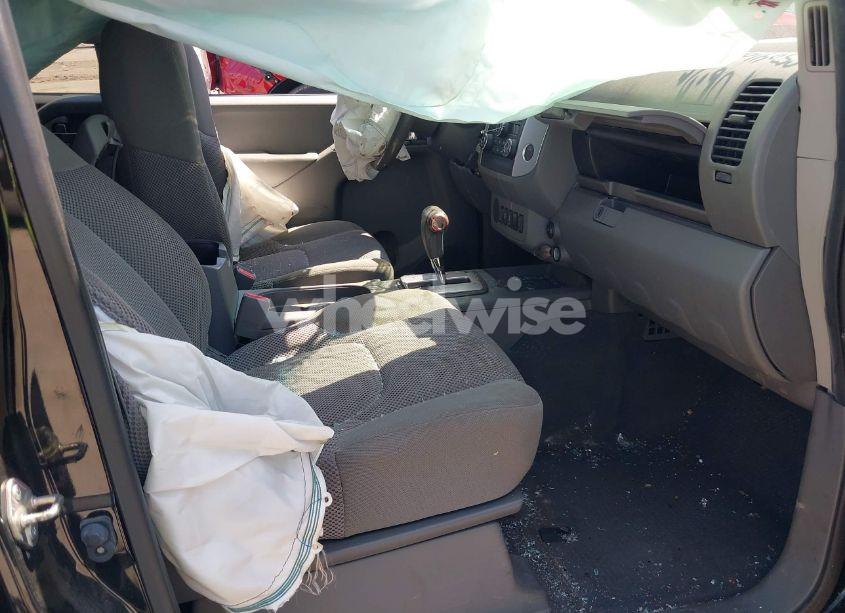 Photo 5 of 2019 Nissan Frontier SV (VIN 1N6AD0ER0KN783985)