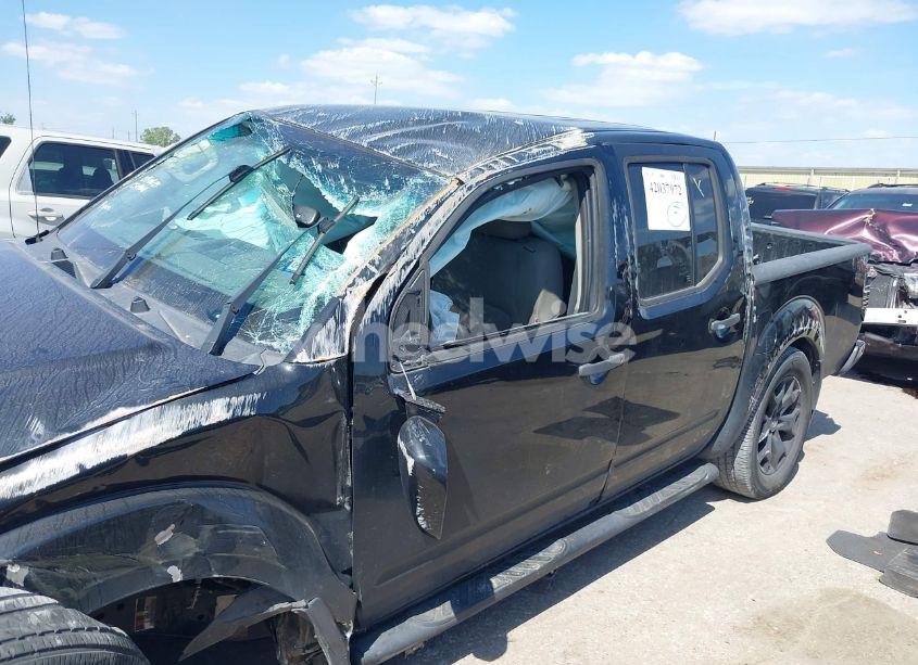 Photo 6 of 2019 Nissan Frontier SV (VIN 1N6AD0ER0KN783985)