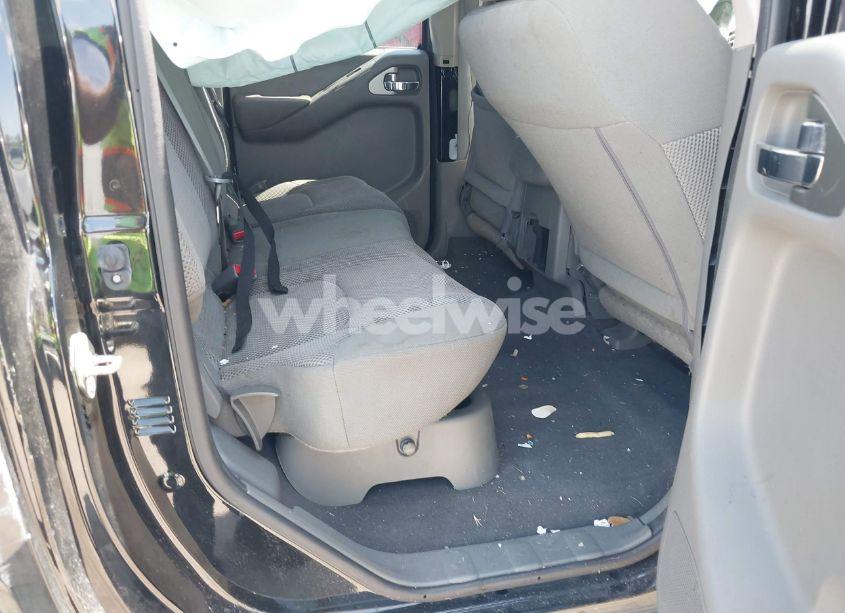 Photo 8 of 2019 Nissan Frontier SV (VIN 1N6AD0ER0KN783985)