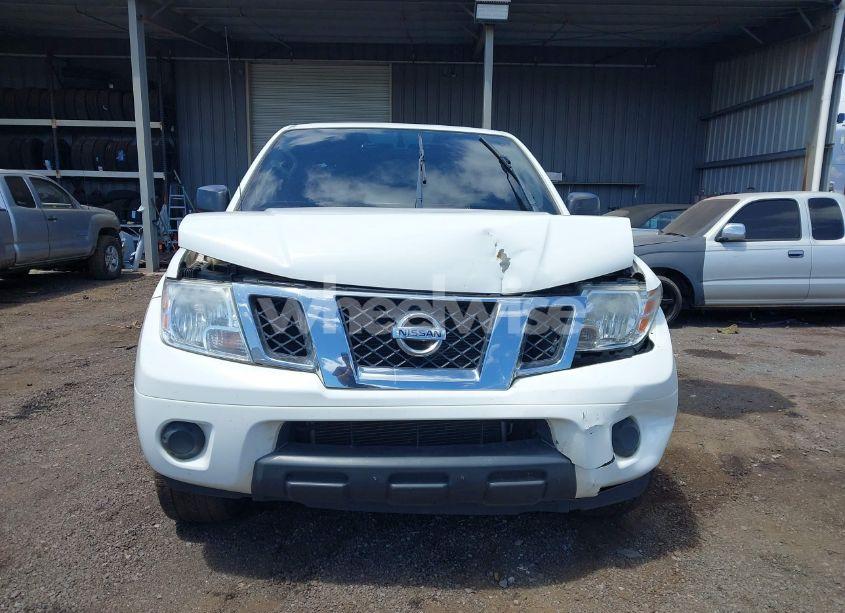 Photo 12 of 2019 Nissan Frontier SV (VIN 1N6AD0ER0KN799135)