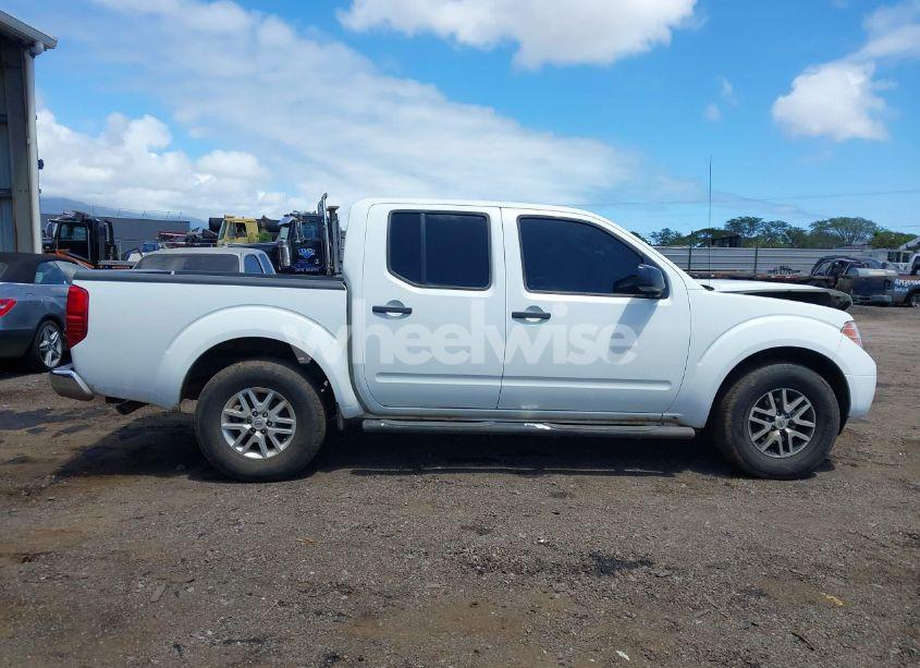 Photo 13 of 2019 Nissan Frontier SV (VIN 1N6AD0ER0KN799135)
