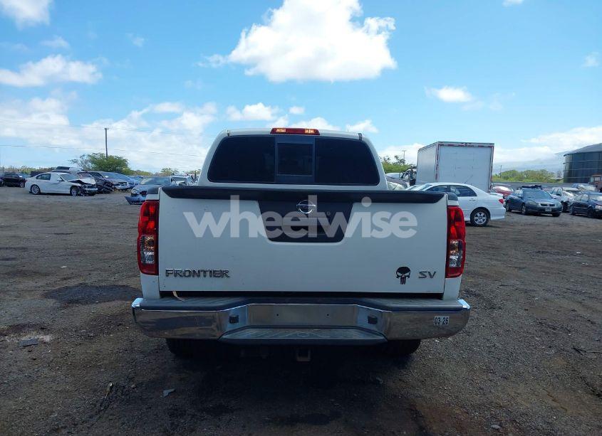 Photo 16 of 2019 Nissan Frontier SV (VIN 1N6AD0ER0KN799135)