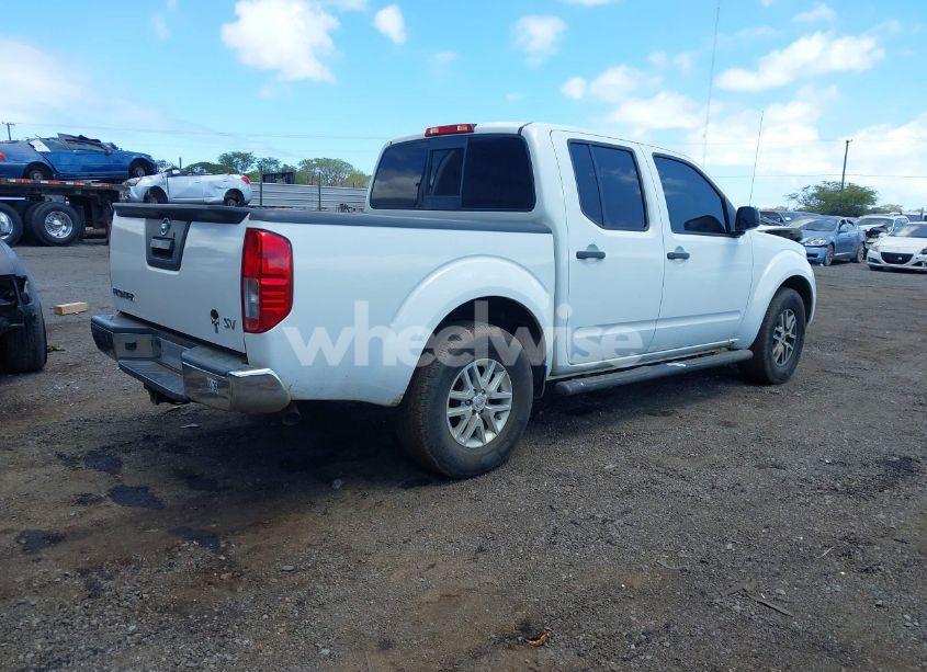 Photo 4 of 2019 Nissan Frontier SV (VIN 1N6AD0ER0KN799135)