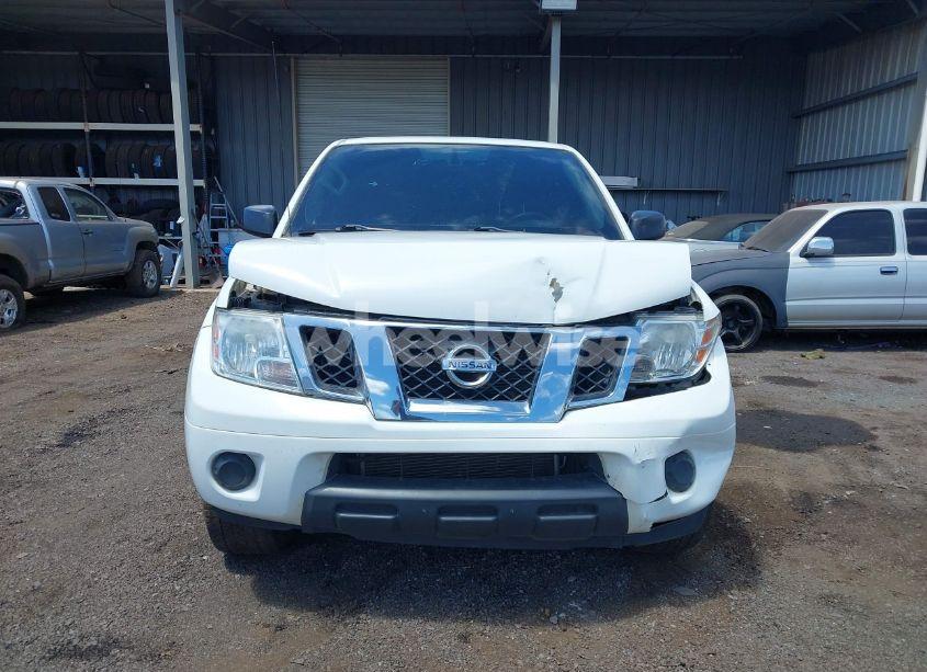 Photo 6 of 2019 Nissan Frontier SV (VIN 1N6AD0ER0KN799135)