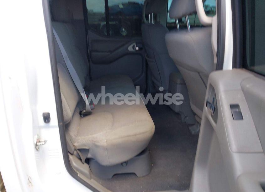 Photo 8 of 2019 Nissan Frontier SV (VIN 1N6AD0ER0KN799135)