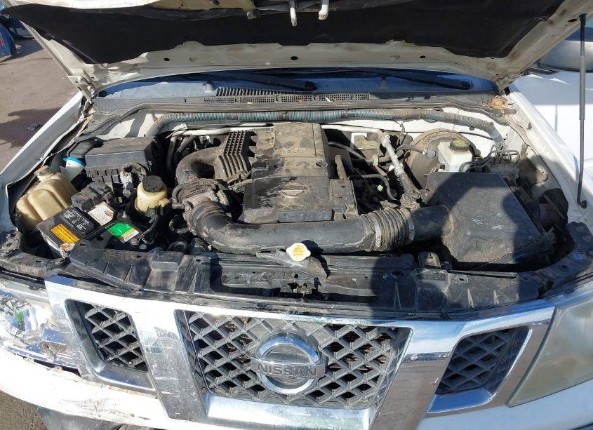 Photo 10 of 2010 Nissan Frontier SE (VIN 1N6AD0ER1AC434747)