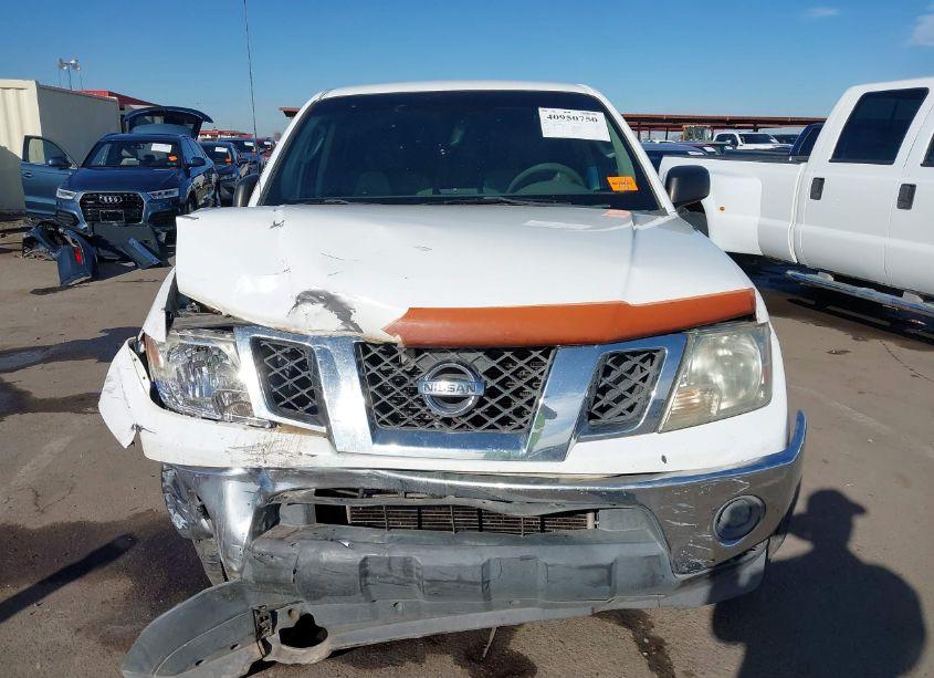 Photo 12 of 2010 Nissan Frontier SE (VIN 1N6AD0ER1AC434747)