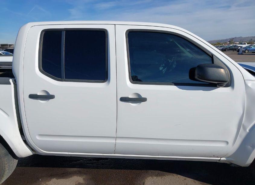 Photo 13 of 2010 Nissan Frontier SE (VIN 1N6AD0ER1AC434747)