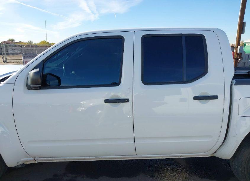 Photo 14 of 2010 Nissan Frontier SE (VIN 1N6AD0ER1AC434747)