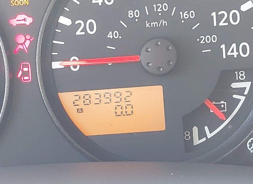 Photo 15 of 2010 Nissan Frontier SE (VIN 1N6AD0ER1AC434747)