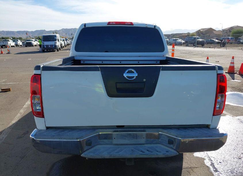Photo 16 of 2010 Nissan Frontier SE (VIN 1N6AD0ER1AC434747)