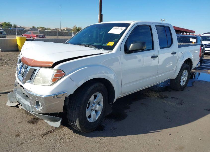 Photo 2 of 2010 Nissan Frontier SE (VIN 1N6AD0ER1AC434747)