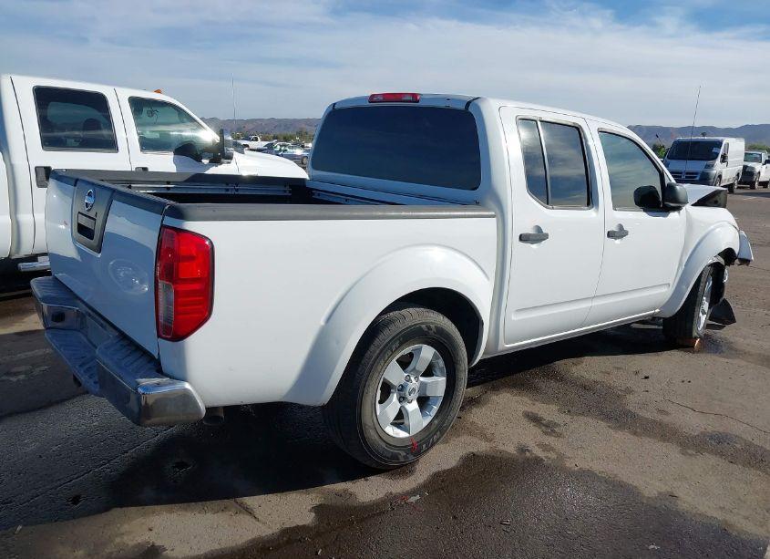 Photo 4 of 2010 Nissan Frontier SE (VIN 1N6AD0ER1AC434747)