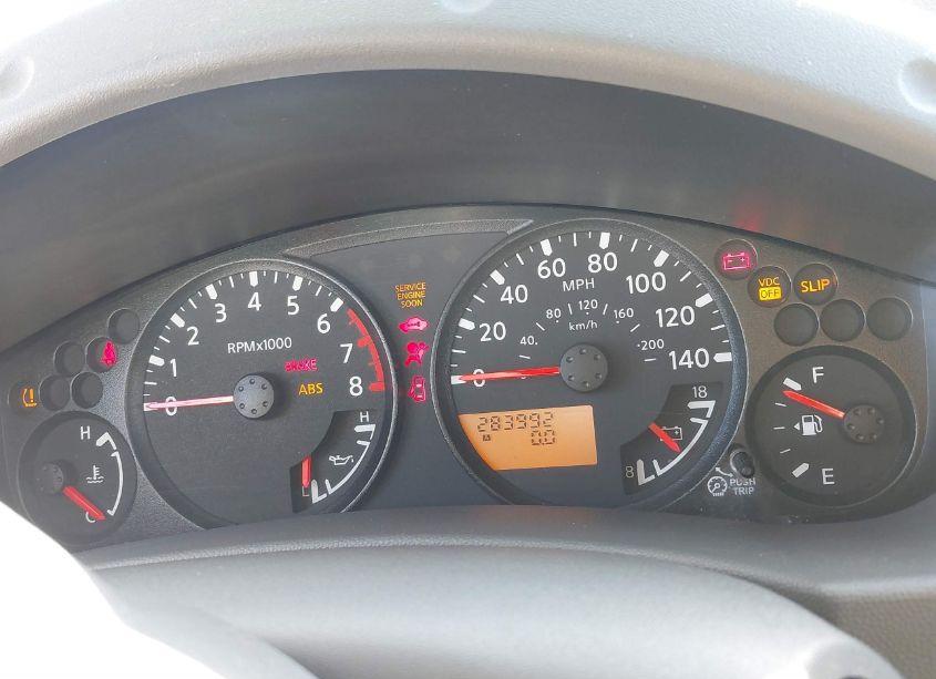 Photo 7 of 2010 Nissan Frontier SE (VIN 1N6AD0ER1AC434747)