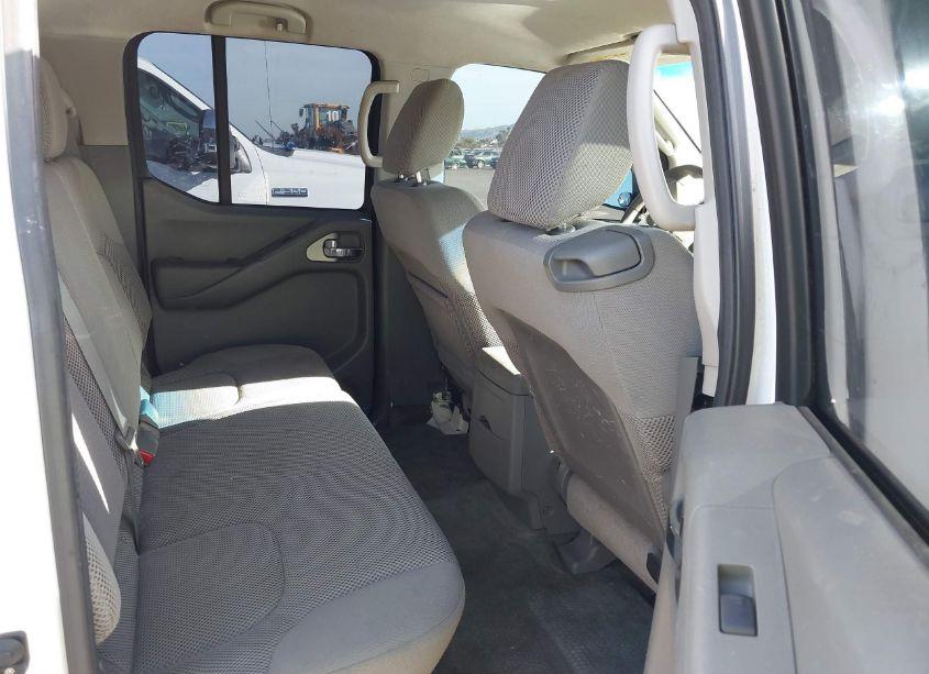 Photo 8 of 2010 Nissan Frontier SE (VIN 1N6AD0ER1AC434747)