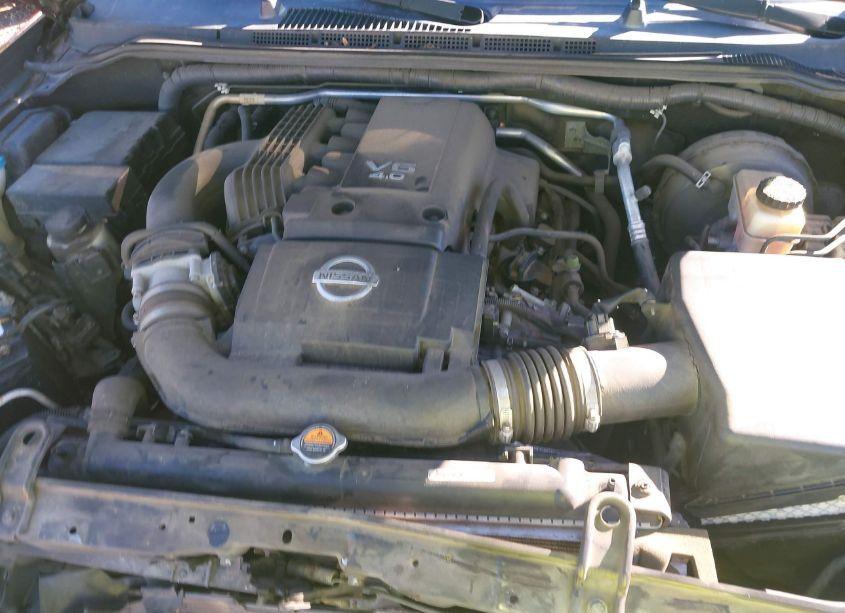 Photo 10 of 2013 Nissan Frontier SV (VIN 1N6AD0ER1DN751033)