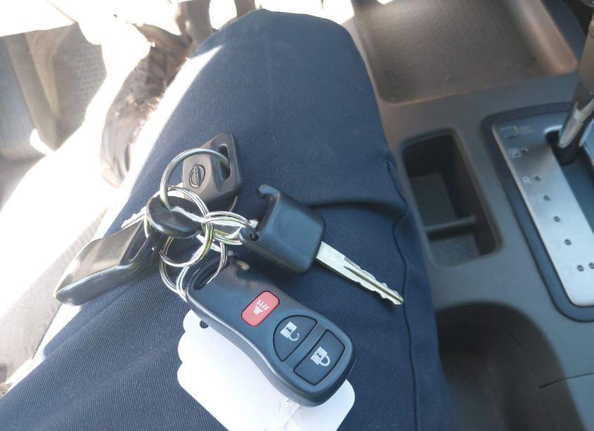 Photo 11 of 2013 Nissan Frontier SV (VIN 1N6AD0ER1DN751033)