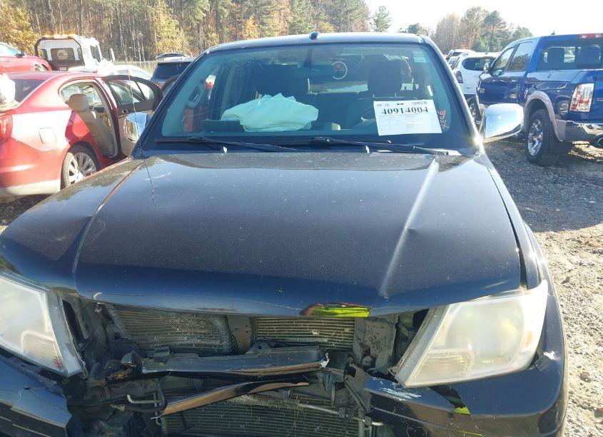 Photo 12 of 2013 Nissan Frontier SV (VIN 1N6AD0ER1DN751033)