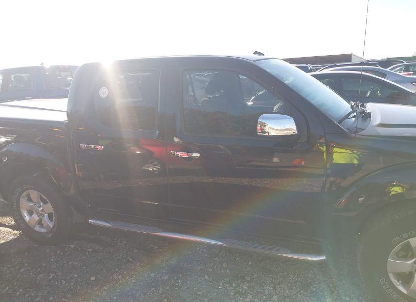 Photo 13 of 2013 Nissan Frontier SV (VIN 1N6AD0ER1DN751033)