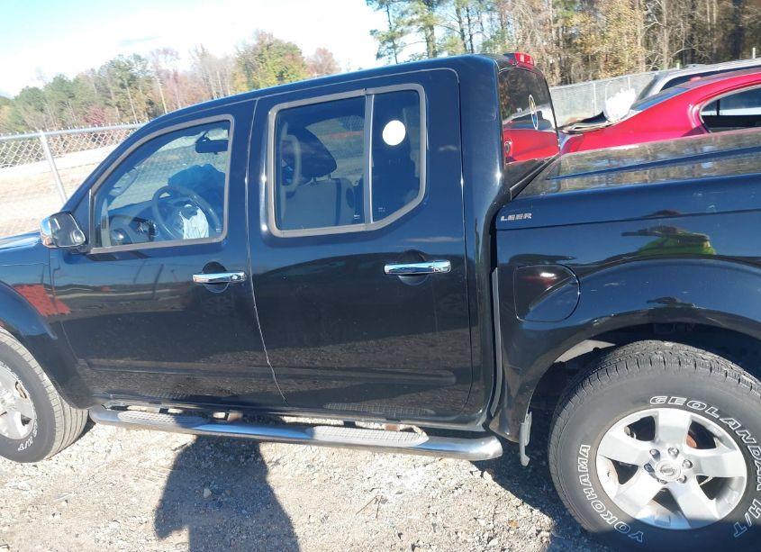 Photo 14 of 2013 Nissan Frontier SV (VIN 1N6AD0ER1DN751033)