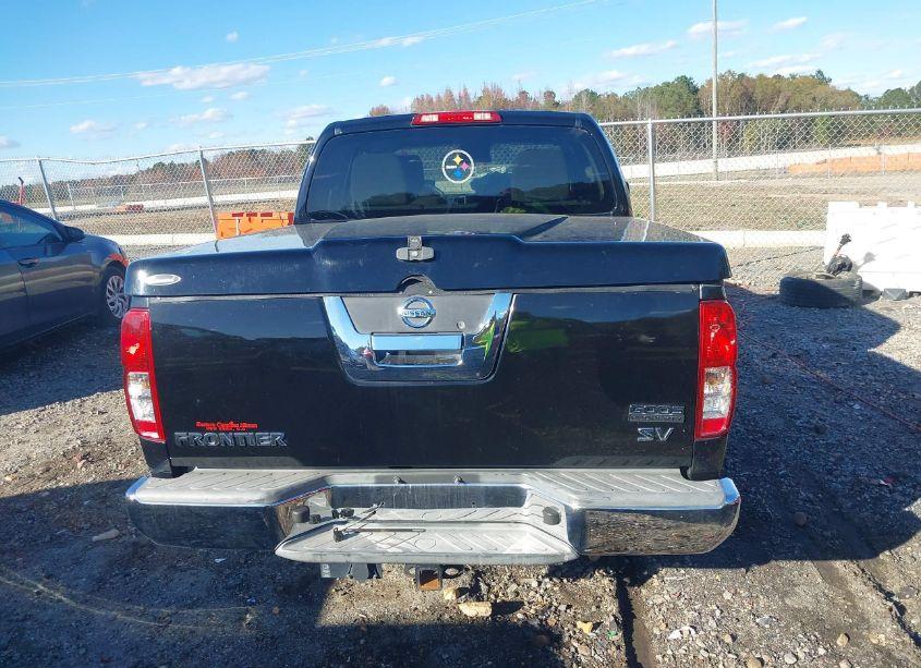 Photo 16 of 2013 Nissan Frontier SV (VIN 1N6AD0ER1DN751033)