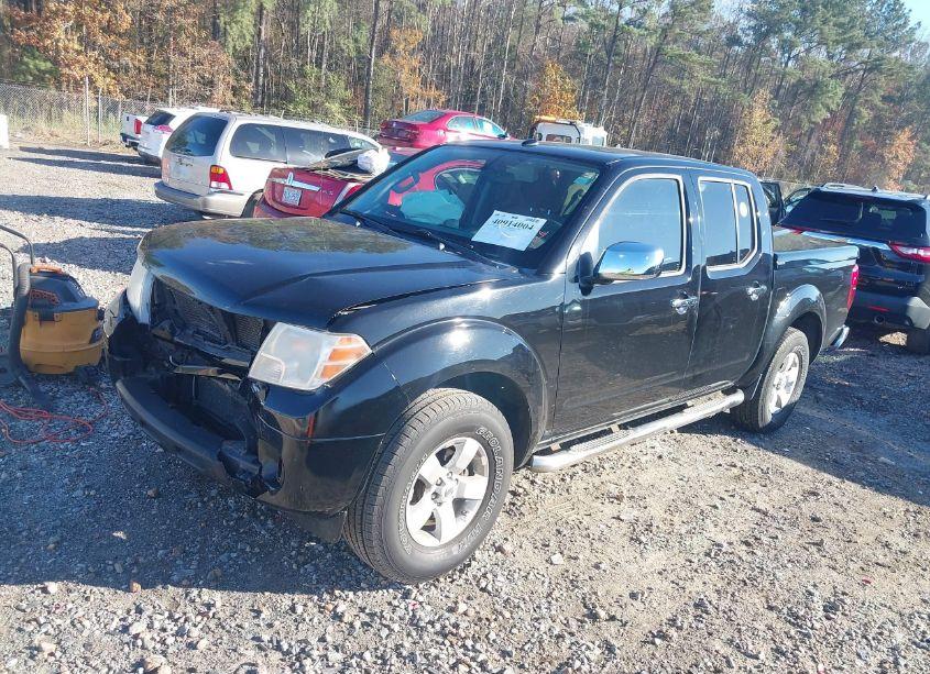 Photo 2 of 2013 Nissan Frontier SV (VIN 1N6AD0ER1DN751033)