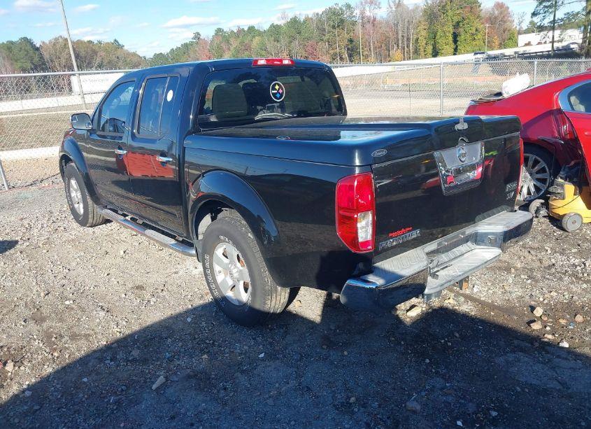 Photo 3 of 2013 Nissan Frontier SV (VIN 1N6AD0ER1DN751033)