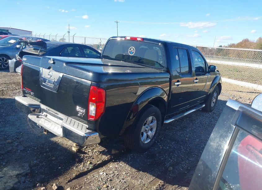 Photo 4 of 2013 Nissan Frontier SV (VIN 1N6AD0ER1DN751033)