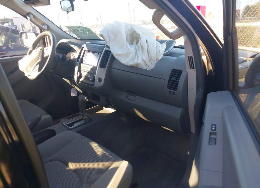 Photo 5 of 2013 Nissan Frontier SV (VIN 1N6AD0ER1DN751033)