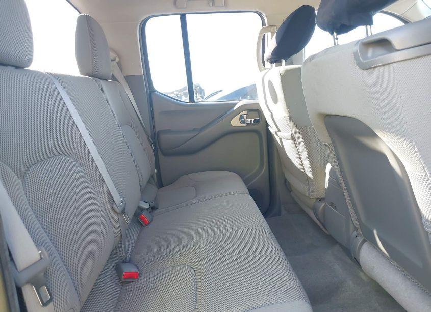 Photo 8 of 2013 Nissan Frontier SV (VIN 1N6AD0ER1DN751033)