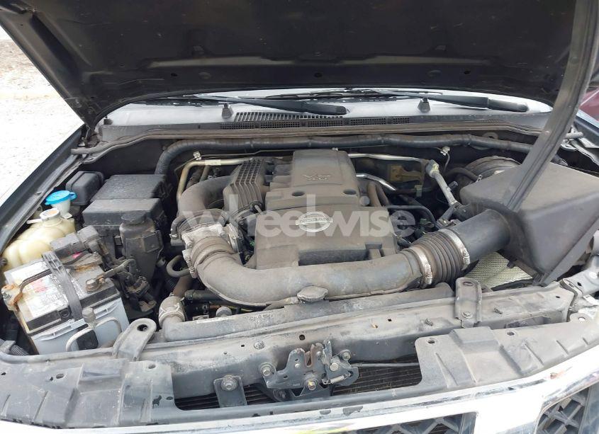 Photo 10 of 2015 Nissan Frontier SV (VIN 1N6AD0ER1FN766991)