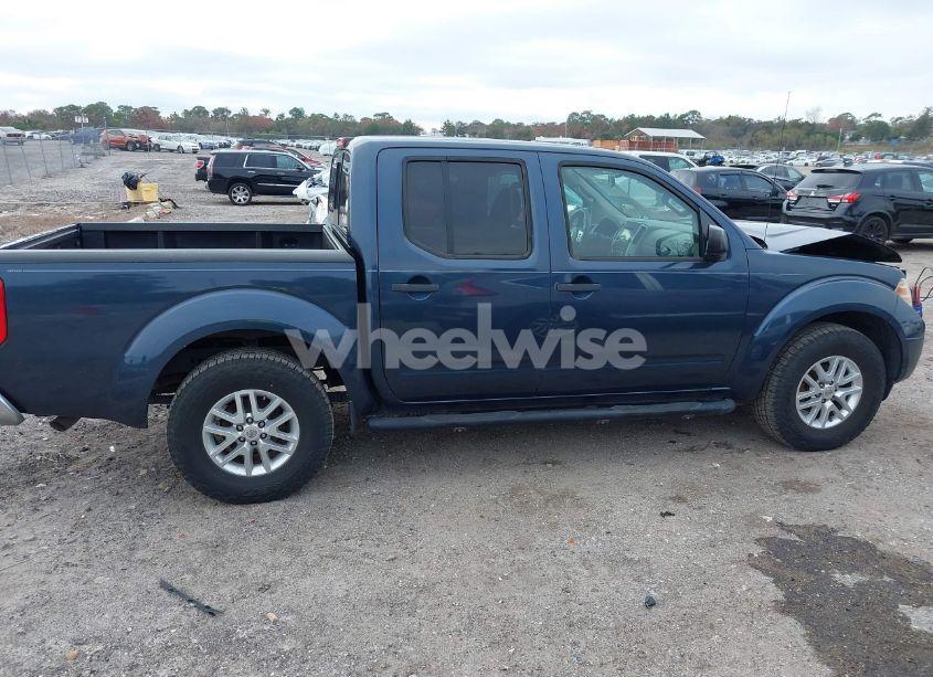 Photo 13 of 2015 Nissan Frontier SV (VIN 1N6AD0ER1FN766991)