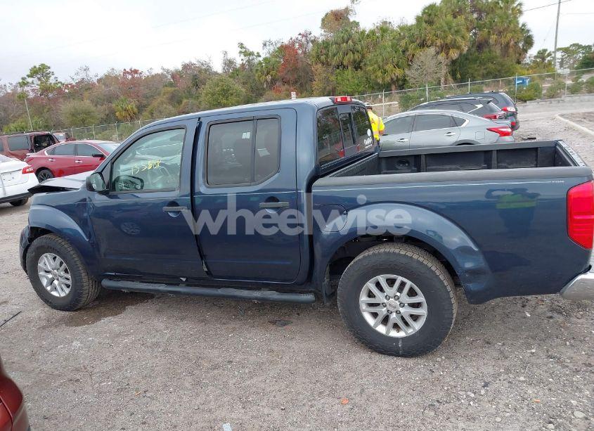 Photo 14 of 2015 Nissan Frontier SV (VIN 1N6AD0ER1FN766991)