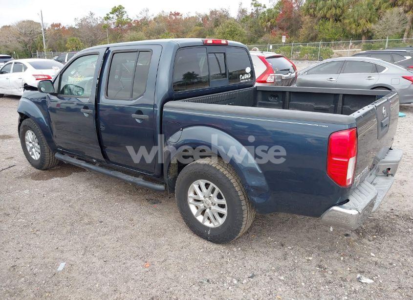 Photo 3 of 2015 Nissan Frontier SV (VIN 1N6AD0ER1FN766991)