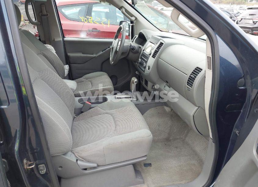 Photo 5 of 2015 Nissan Frontier SV (VIN 1N6AD0ER1FN766991)