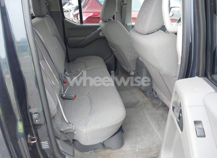 Photo 8 of 2015 Nissan Frontier SV (VIN 1N6AD0ER1FN766991)