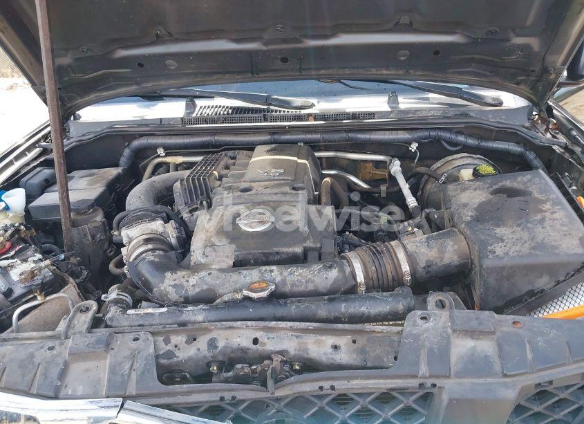 Photo 10 of 2016 Nissan Frontier SV (VIN 1N6AD0ER1GN904384)