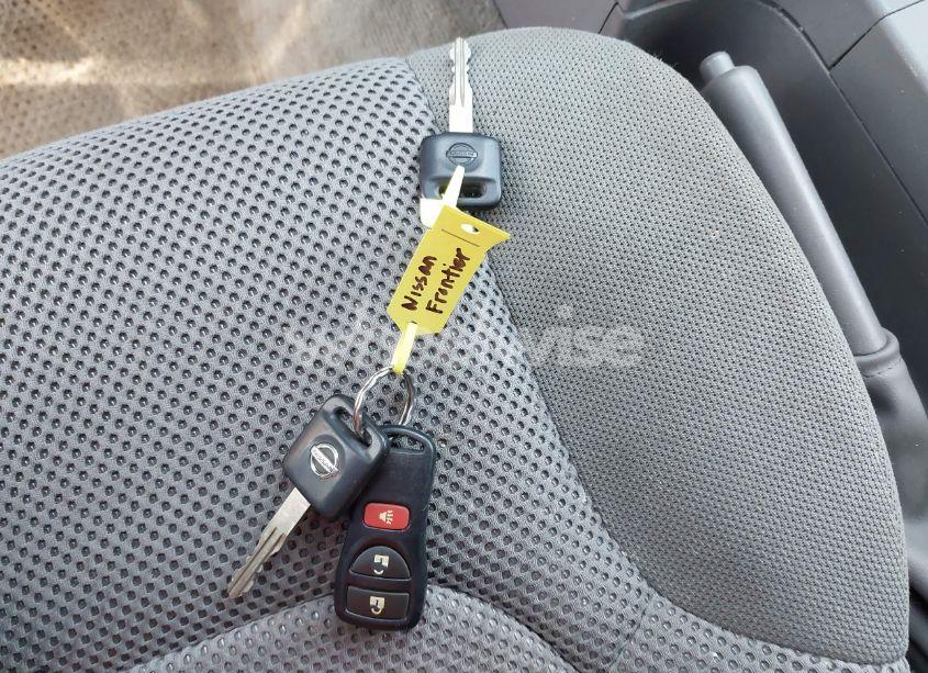 Photo 11 of 2016 Nissan Frontier SV (VIN 1N6AD0ER1GN904384)