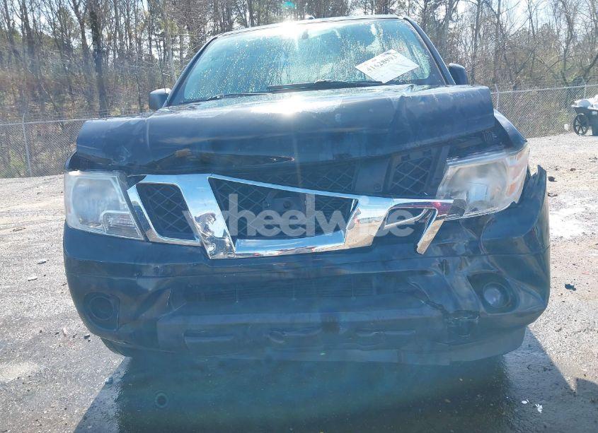 Photo 12 of 2016 Nissan Frontier SV (VIN 1N6AD0ER1GN904384)