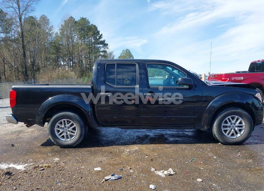 Photo 13 of 2016 Nissan Frontier SV (VIN 1N6AD0ER1GN904384)