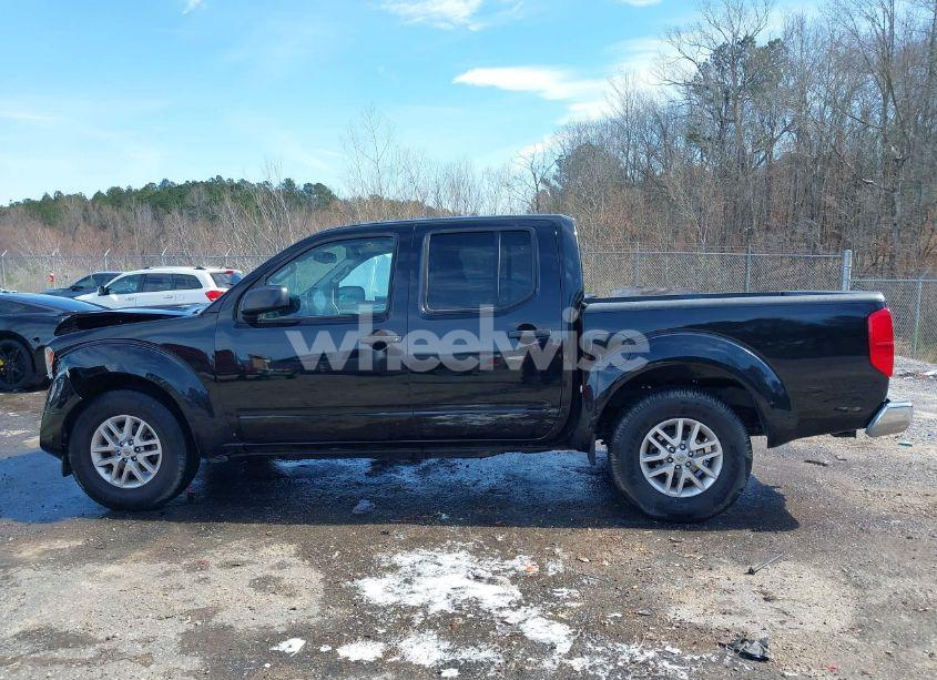 Photo 14 of 2016 Nissan Frontier SV (VIN 1N6AD0ER1GN904384)