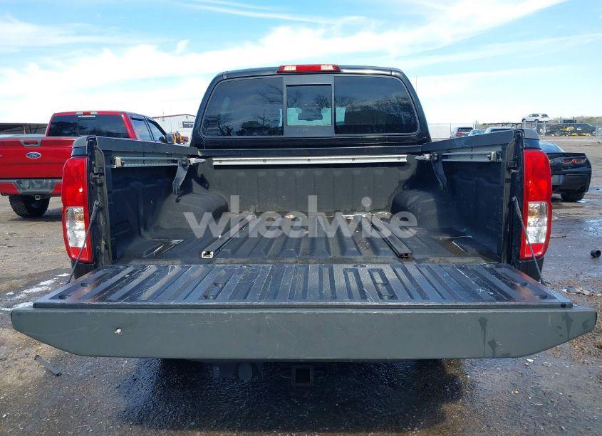 Photo 16 of 2016 Nissan Frontier SV (VIN 1N6AD0ER1GN904384)