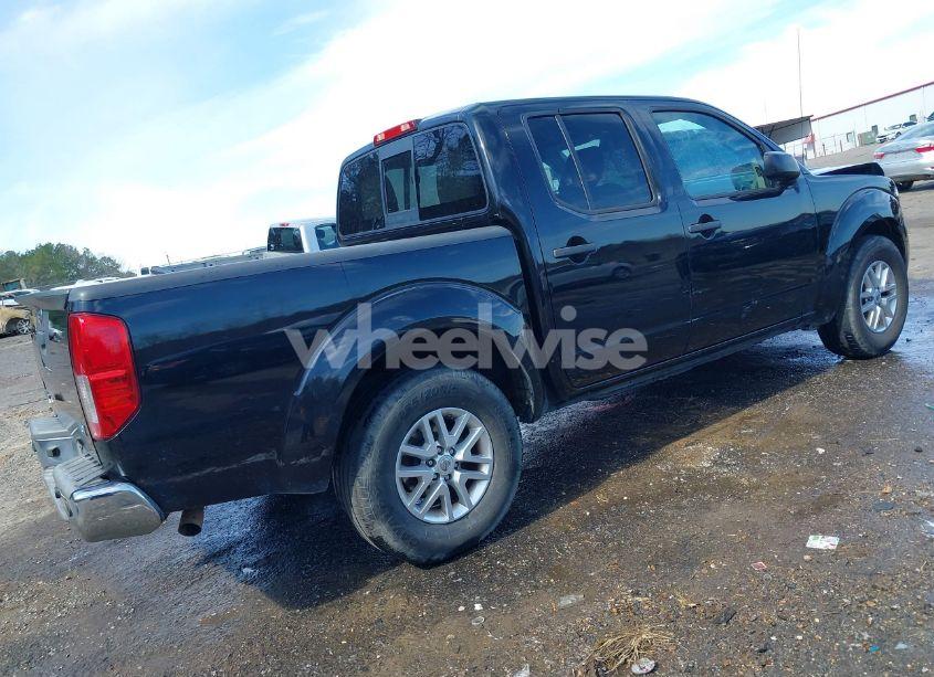 Photo 4 of 2016 Nissan Frontier SV (VIN 1N6AD0ER1GN904384)