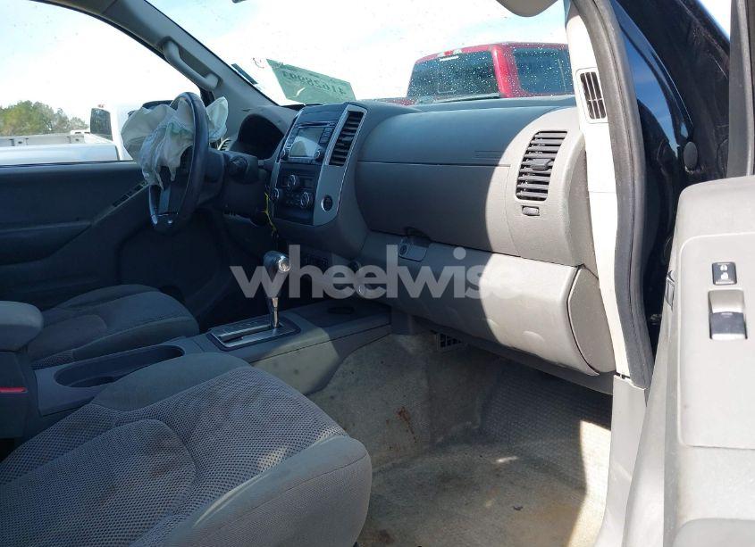 Photo 5 of 2016 Nissan Frontier SV (VIN 1N6AD0ER1GN904384)