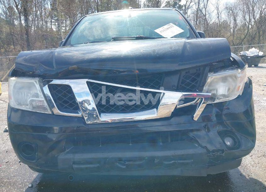 Photo 6 of 2016 Nissan Frontier SV (VIN 1N6AD0ER1GN904384)