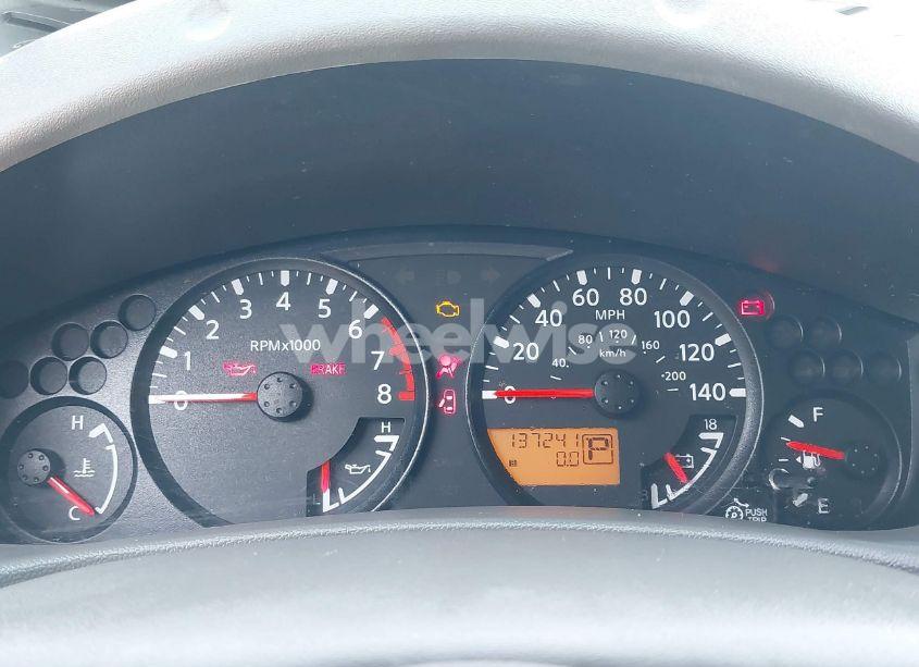 Photo 7 of 2016 Nissan Frontier SV (VIN 1N6AD0ER1GN904384)