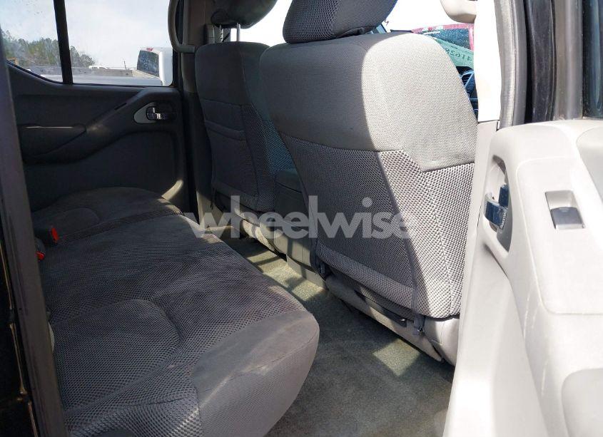 Photo 8 of 2016 Nissan Frontier SV (VIN 1N6AD0ER1GN904384)